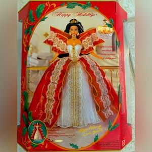 Barbie 1997 Special Addition/Happy Holidays.